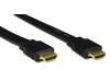 Cable HDMI Plano Ultra HD 4K x 2K de 1.83 m 